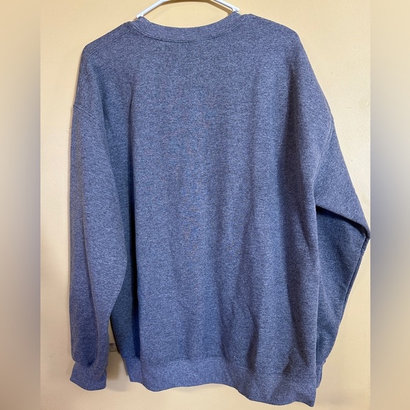 ☀️ Sunshine Sisters “Be Kind” Crew Neck – Anti-Bullying Mission, Cozy Pullover - Picture 2 of 3